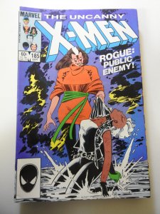 The Uncanny X-Men #185 (1984)