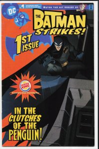 The Batman Strikes #1 (2004) Batman