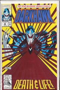 Darkhawk #25 (1993) Darkhawk