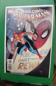The Amazing Spider-Man #46 (2002)