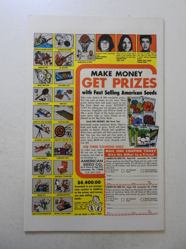 Doctor Strange #15 (1976) VF- Condition!