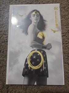 Wonder Woman: Black And Gold #1-4 (Dc Comics 2021)