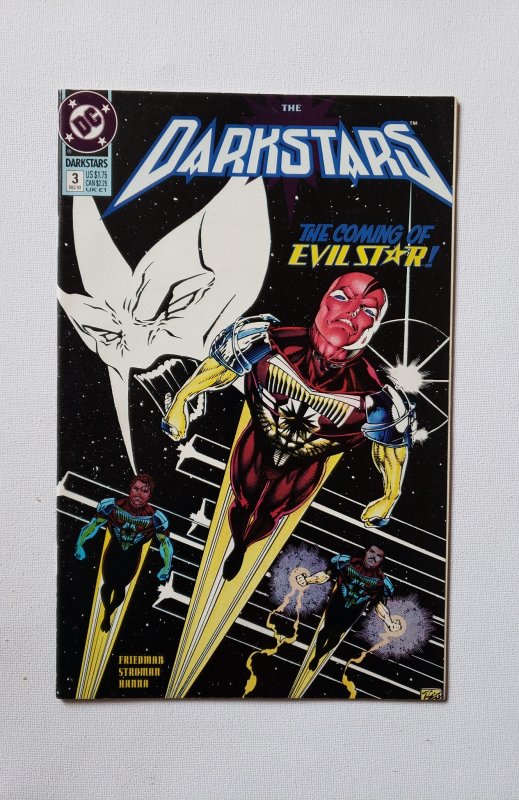 Darkstars #3 (1992)