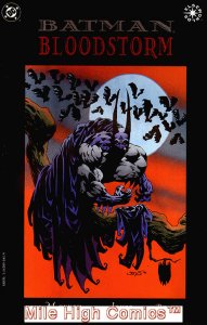 BATMAN: BLOODSTORM SC (KELLY JONES) (ELSEWORLDS) (1994 Serie #1 DIRECT Very Good