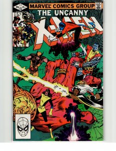 The Uncanny X-Men #160 (1982) X-Men [Key Issue]