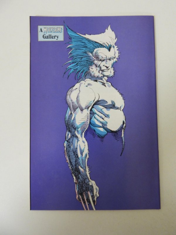 Wolverine #4 (1989) VF/NM condition