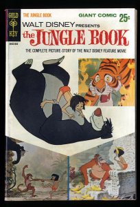 Walt Disney Presents The Jungle Book #1 FN/VF 7.0