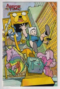 Adventure Time #36 2014  (2014) 