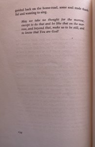 My spiritual diary, Dale Evans, 1955