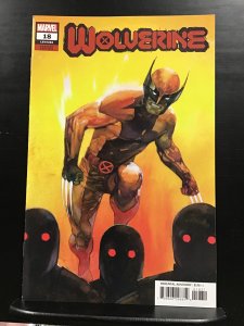Wolverine #18 variant