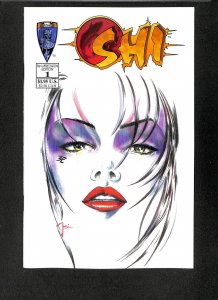 Shi: The Way of the Warrior #1