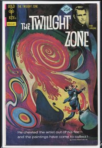 Twilight Zone #71 (1976)