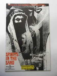 Moon Knight #27 (1983) VF Condition