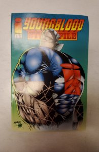 Youngblood Strikefile #5 (1994) NM Image Comic Book J730