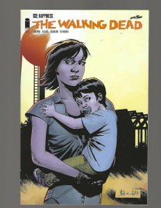 Walking Dead #132 1st App Alpha