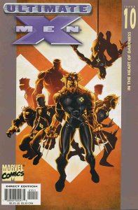 Ultimate X-Men #10 VF ; Marvel | Mark Millar