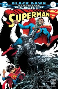 Superman #21 DC Comics Comic Book