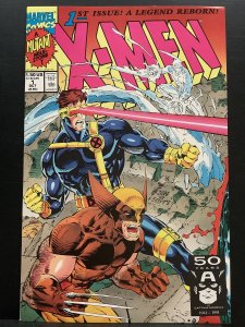 X-Men #1 Variant (1991)