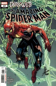 The Amazing Spider-Man #17 (2023) Spider-Man [Key Issue]