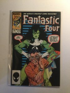 Fantastic Four 275 Near Mint- Nm- 9.2 Marvel