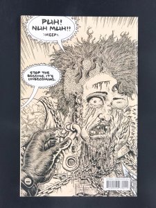 Red Room: The Antisocial Network #1 (2021) First Printing