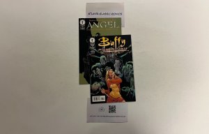 2 Dark Horse Comics Buffy the Vampire Slayer #26 Angel #12 37 JW9