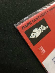 Signed NM Dark Fantasies #1