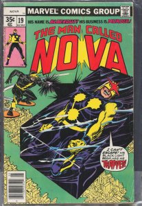 Nova #19 (1978) Nova [Key Issue]