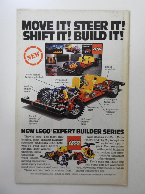 Marvel Team-Up #77 (1979) FN Condition! 1/2 in tear front cover