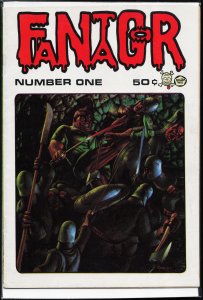 Fantagor #1 (1970)
