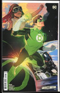 Green Lantern #12 Shaner Cover (2024) Green Lantern