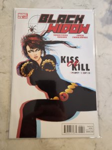 Black Widow #6 (2010)