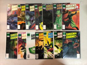 Green Hornet 1st series (1989) #1-14 (VF/NM) Complete Set Now