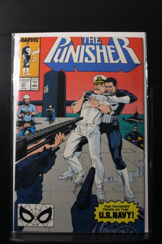 The Punisher #27 (1989)