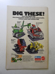 The Demon #1 (1972) VG- Condition moisture damage