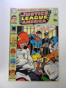 Justice League of America #81 (1970) VF condition