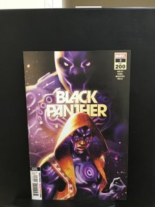 Black Panther #3 Second Print 2022