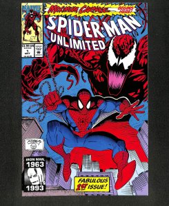 Spider-Man Unlimited #1