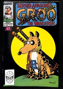 Groo the Wanderer (1985) #45