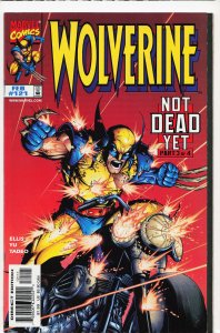 Wolverine #121 (1998) Wolverine