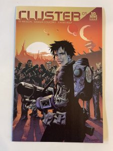 Cluster #5  - NM+ (2015)