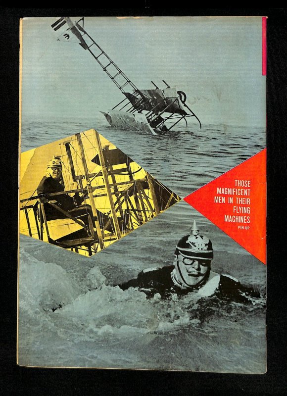 Those Magnificent Men in Their Flying Machines #510