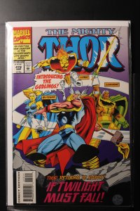 The Mighty Thor #472 (1994)