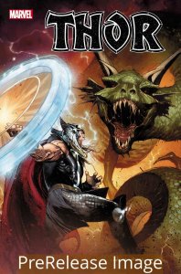 THOR (2019 MARVEL) #11 PRESALE-01/06