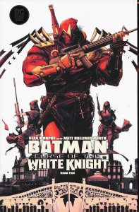 Batman: A Maldição do Cavaleiro Branco #2 (2019)