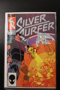 Silver Surfer #5 Direct Edition (1987)