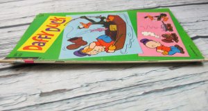 Daffy Duck Elmer Fudd 69 1971 Gold Key Comic Bronze Age VG- 3.5 15 Cent Cover