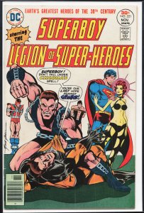 Superboy #221 (1976)