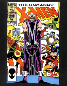 Uncanny X-Men #200