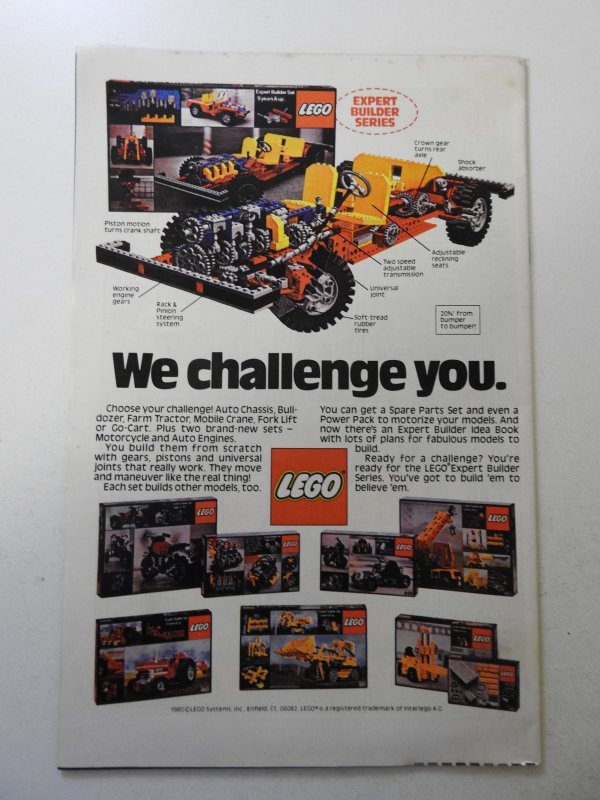 The X-Men #140 (1980) FN Condition!